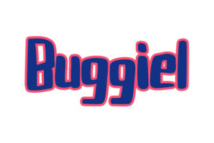 Buggiel: A Friendly Display Font for Warm Branding