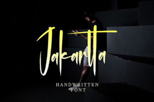 Jakartta: The Fun Display Font for Unique Branding